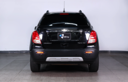 CHEVROLET TRAX LTZ 2014 lleno