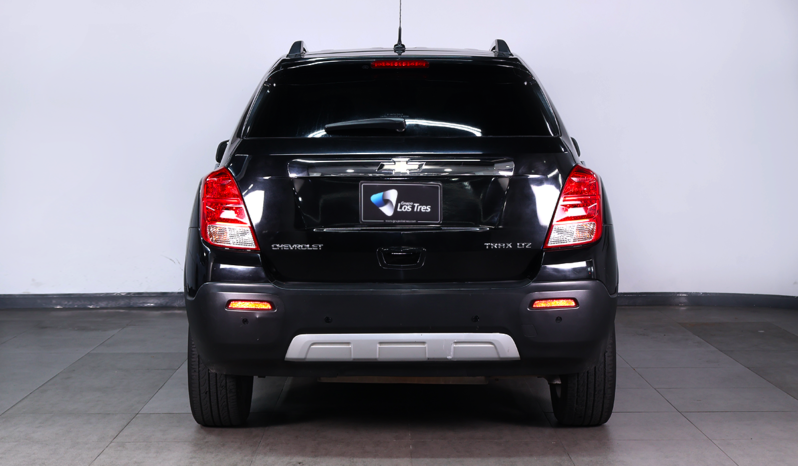 CHEVROLET TRAX LTZ 2014 lleno