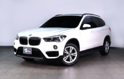 BMW X1 SDRIVE 18i 2019