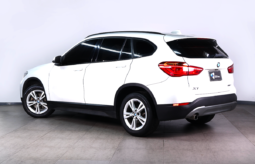 BMW X1 SDRIVE 18i 2019 lleno