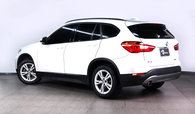BMW X1 SDRIVE 18i 2019 lleno
