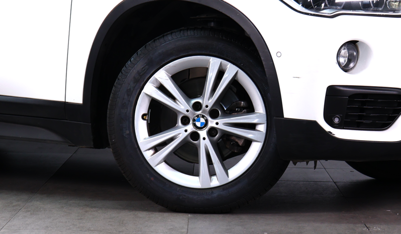 BMW X1 SDRIVE 18i 2019 lleno
