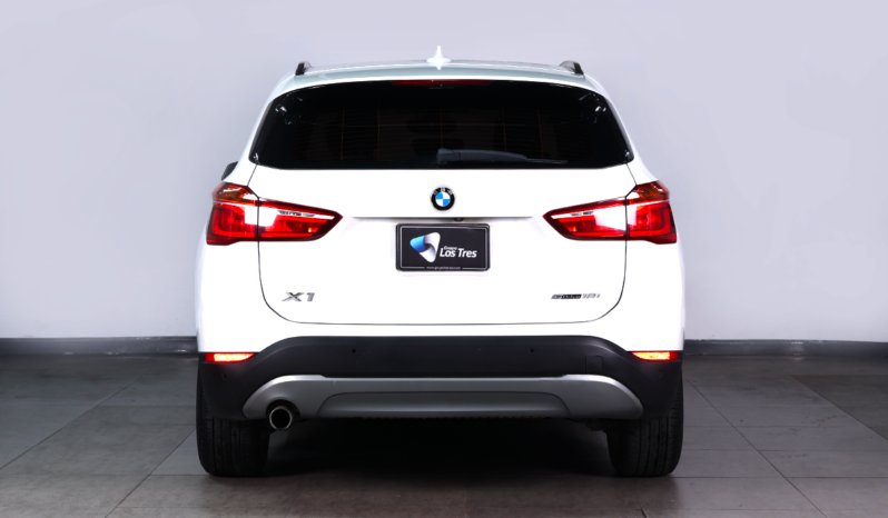 BMW X1 SDRIVE 18i 2019 lleno