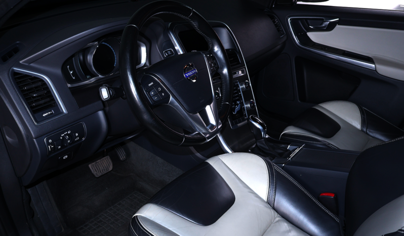 VOLVO XC60 T5 2016 lleno