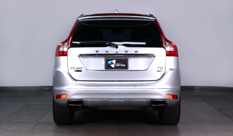 VOLVO XC60 T5 2016 lleno
