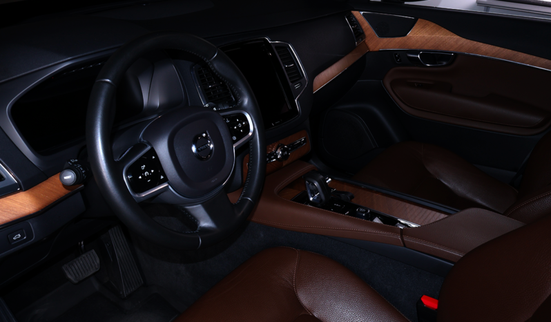 VOLVO XC90 B6 2022 lleno