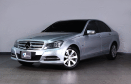 MERCEDES BENZ C180 2012