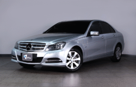 MERCEDES BENZ C180 2012