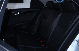 MERCEDES BENZ C180 2012 lleno