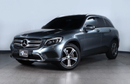 MERCEDES BENZ GLC 250 2016