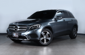 MERCEDES BENZ GLC 250 2016