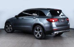 MERCEDES BENZ GLC 250 2016 lleno