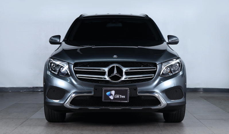 MERCEDES BENZ GLC 250 2016 lleno