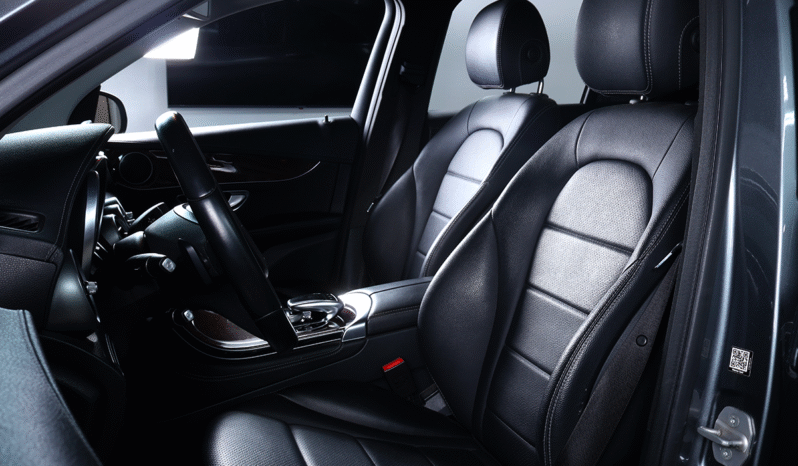 MERCEDES BENZ GLC 250 2016 lleno