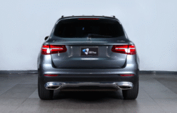MERCEDES BENZ GLC 250 2016 lleno