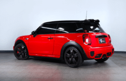 MINI JOHN COOPER WORKS 2017 lleno