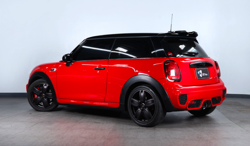 MINI JOHN COOPER WORKS 2017 lleno
