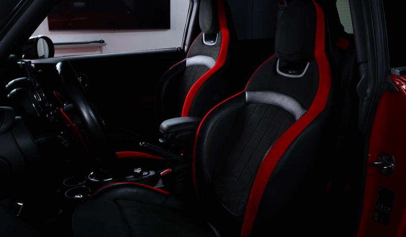 MINI JOHN COOPER WORKS 2017 lleno