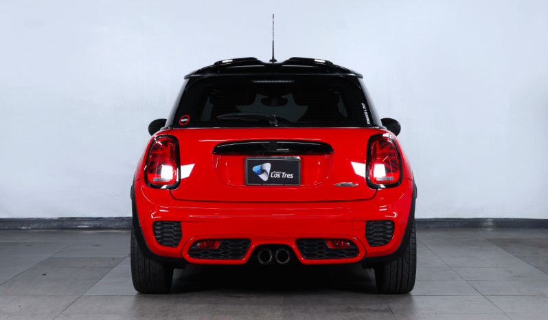 MINI JOHN COOPER WORKS 2017 lleno