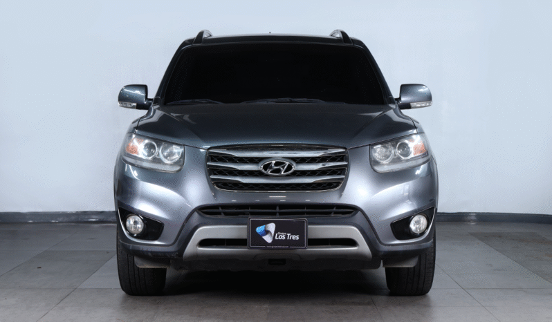 HYUNDAI SANTA FE 2013 lleno
