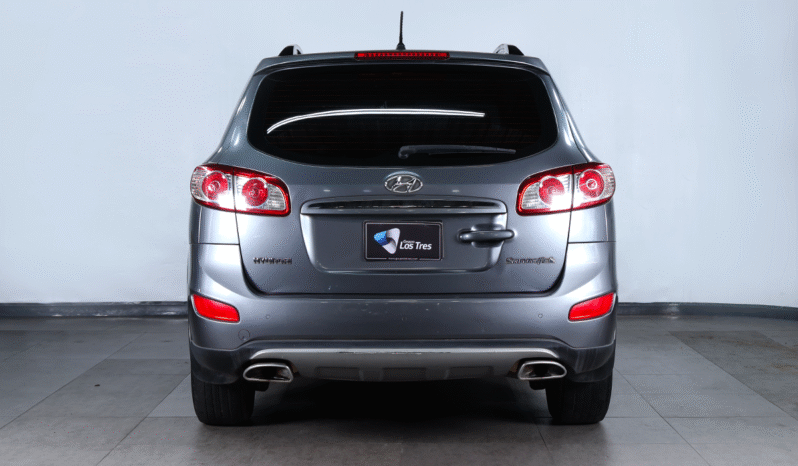 HYUNDAI SANTA FE 2013 lleno