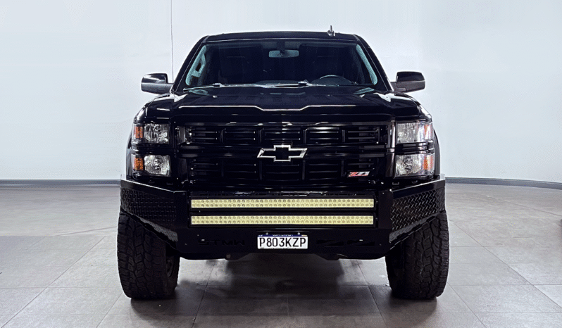 CHEVROLET SILVERADO 1500 LT Z71 2015 lleno
