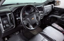 CHEVROLET SILVERADO 1500 LT Z71 2015 lleno