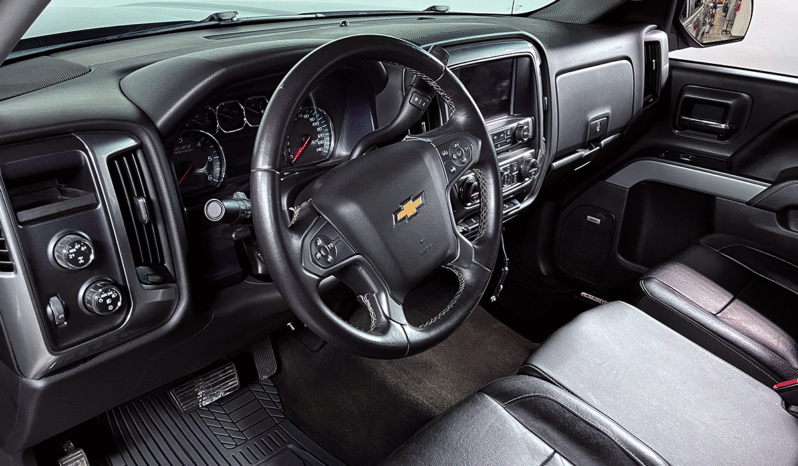 CHEVROLET SILVERADO 1500 LT Z71 2015 lleno
