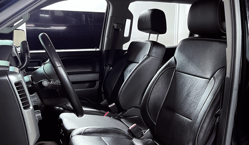 CHEVROLET SILVERADO 1500 LT Z71 2015 lleno