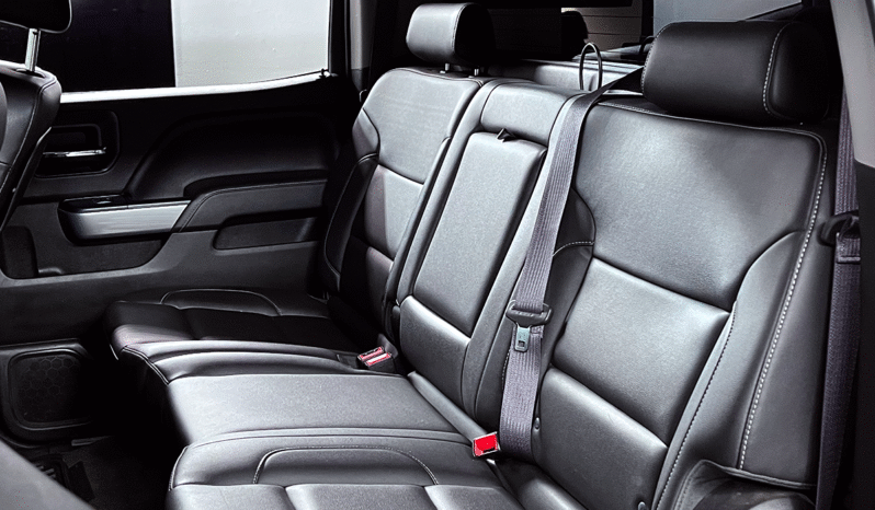 CHEVROLET SILVERADO 1500 LT Z71 2015 lleno