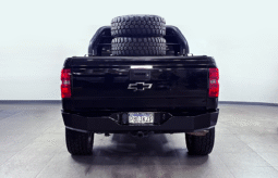 CHEVROLET SILVERADO 1500 LT Z71 2015 lleno