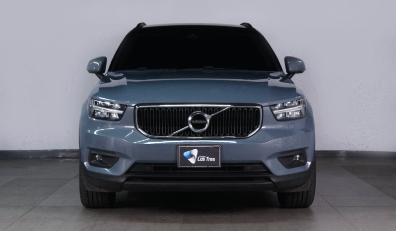 VOLVO XC40 T4 2020 lleno