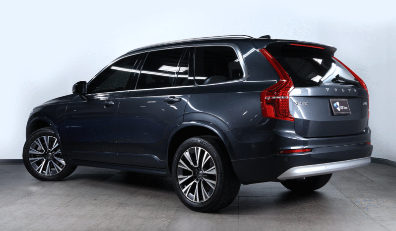 VOLVO XC90 B6 2022 lleno
