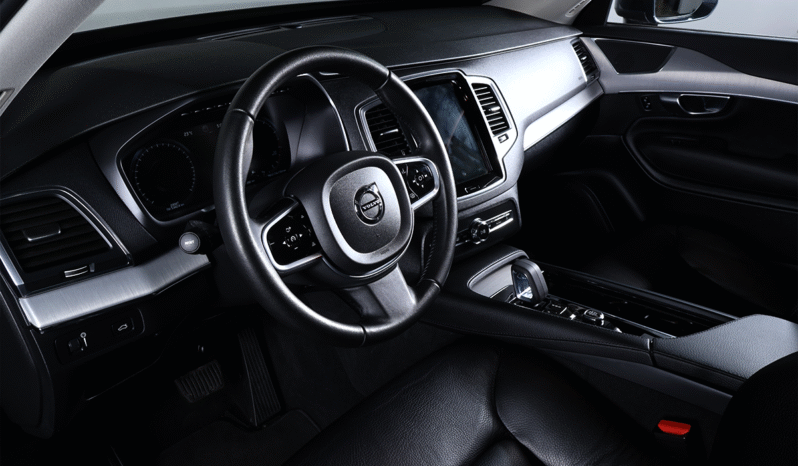 VOLVO XC90 B6 2022 lleno