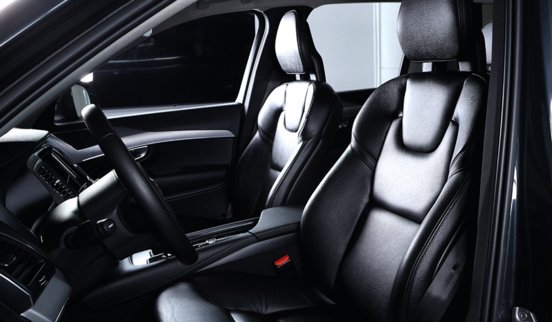 VOLVO XC90 B6 2022 lleno