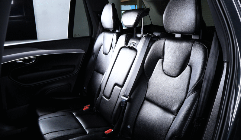 VOLVO XC90 B6 2022 lleno