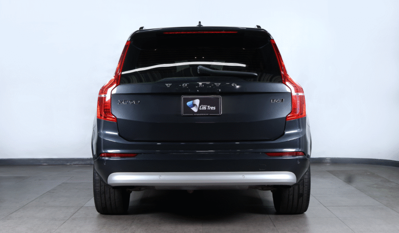 VOLVO XC90 B6 2022 lleno