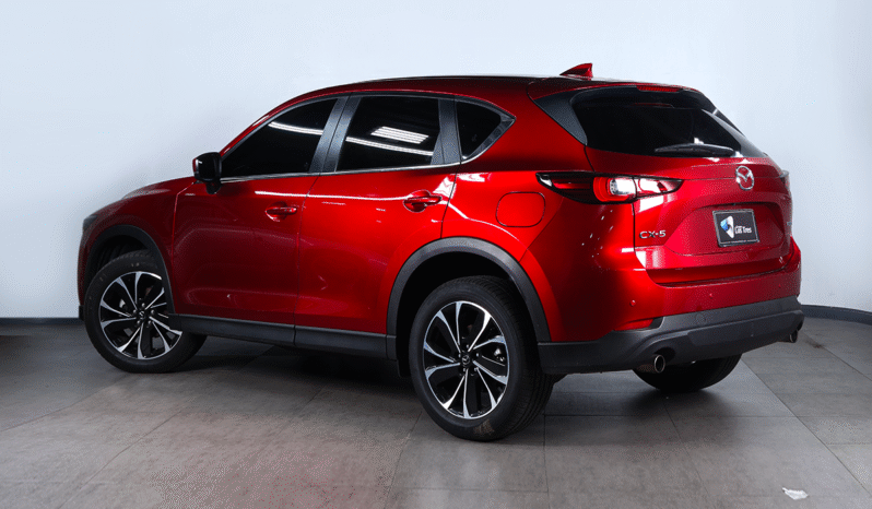 MAZDA CX-5 2023 lleno