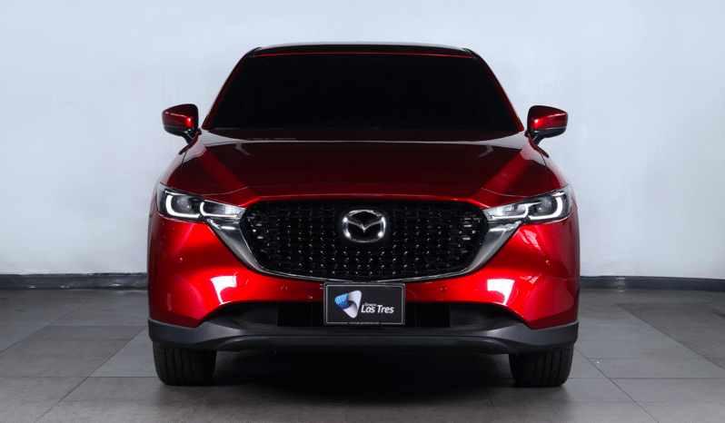 MAZDA CX-5 2023 lleno