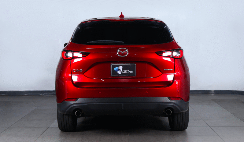 MAZDA CX-5 2023 lleno