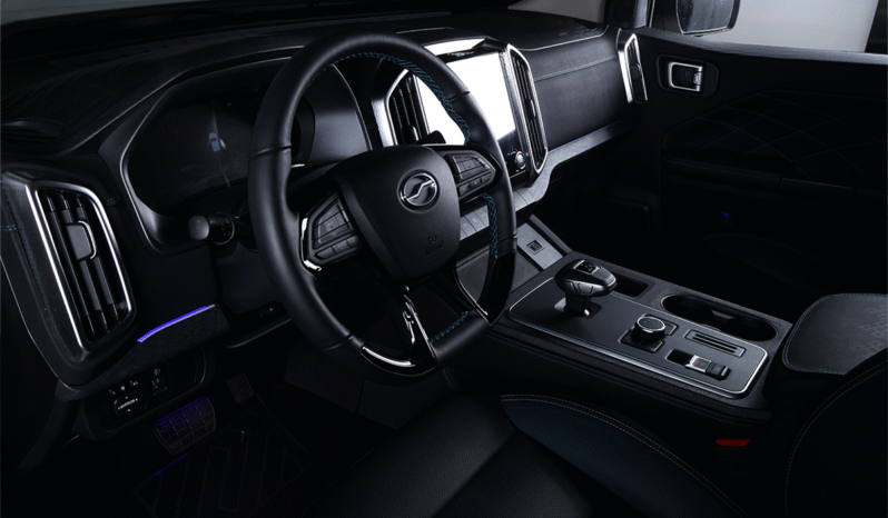 ZX AUTO GRANDLION 2025 lleno
