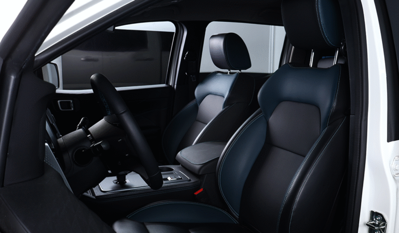 ZX AUTO GRANDLION 2025 lleno