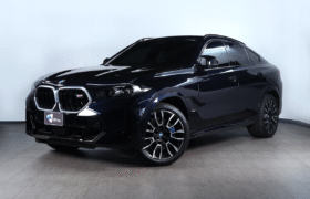 BMW X6 M60i 2025