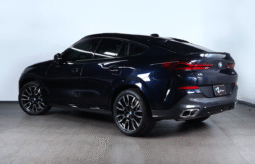 BMW X6 M60i 2025 lleno