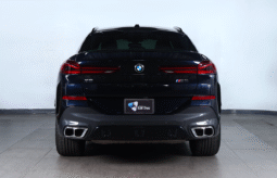 BMW X6 M60i 2025 lleno