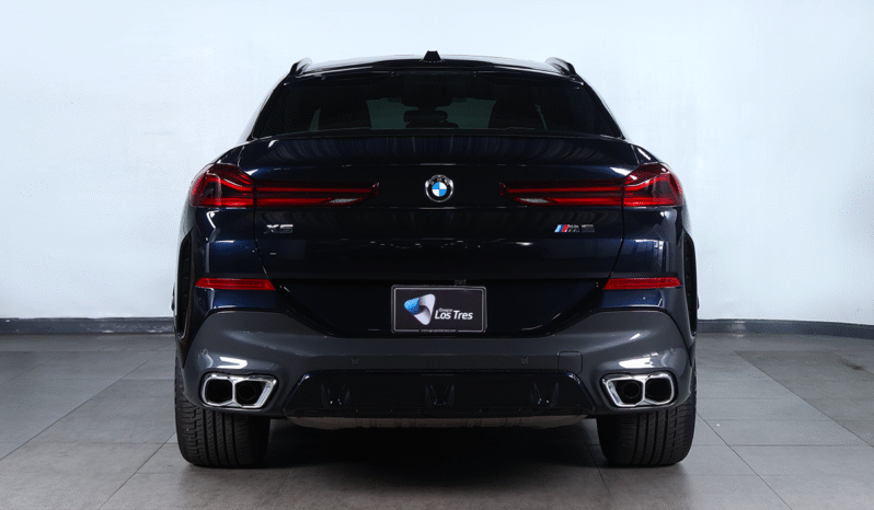 BMW X6 M60i 2025 lleno