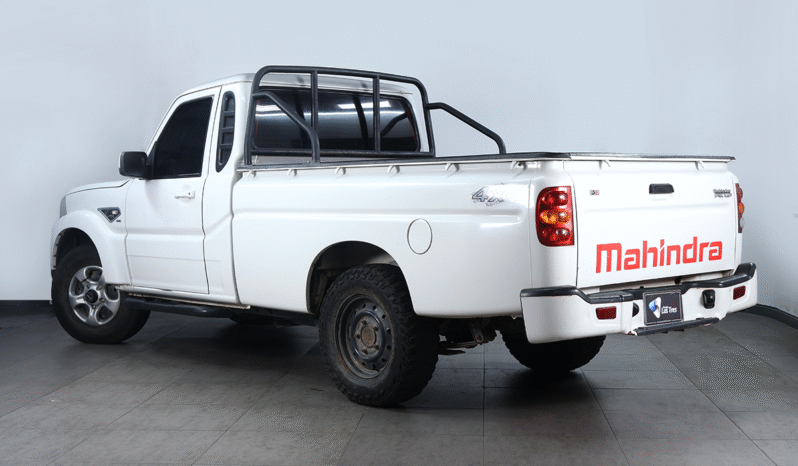 MAHINDRA PIKUP SC 4X4 2023 lleno