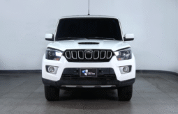 MAHINDRA PIKUP SC 4X4 2023 lleno