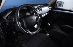 MAHINDRA PIKUP SC 4X4 2023 lleno