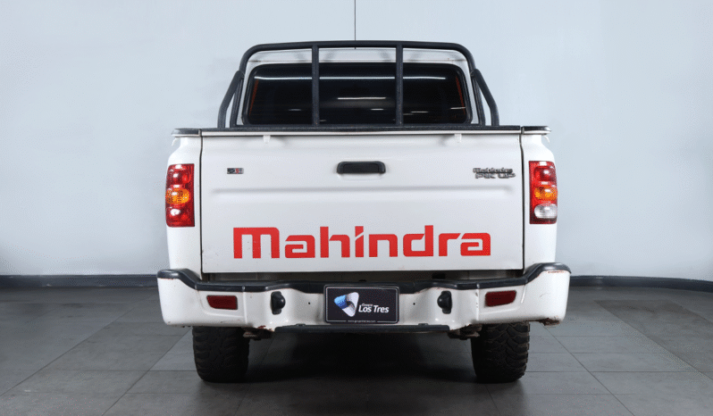 MAHINDRA PIKUP SC 4X4 2023 lleno